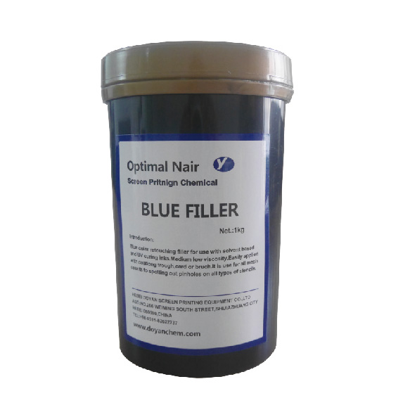 Blue Filler